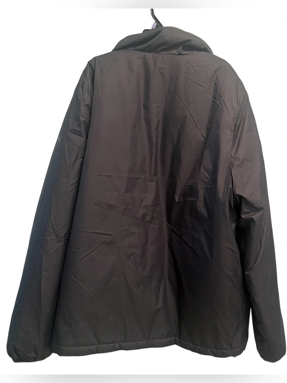 Helly Hansen HH Seabourn PolarShield Black Puffer XL Insulated Jacket Outdoor